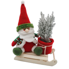 Kerstarrangementen €12,50